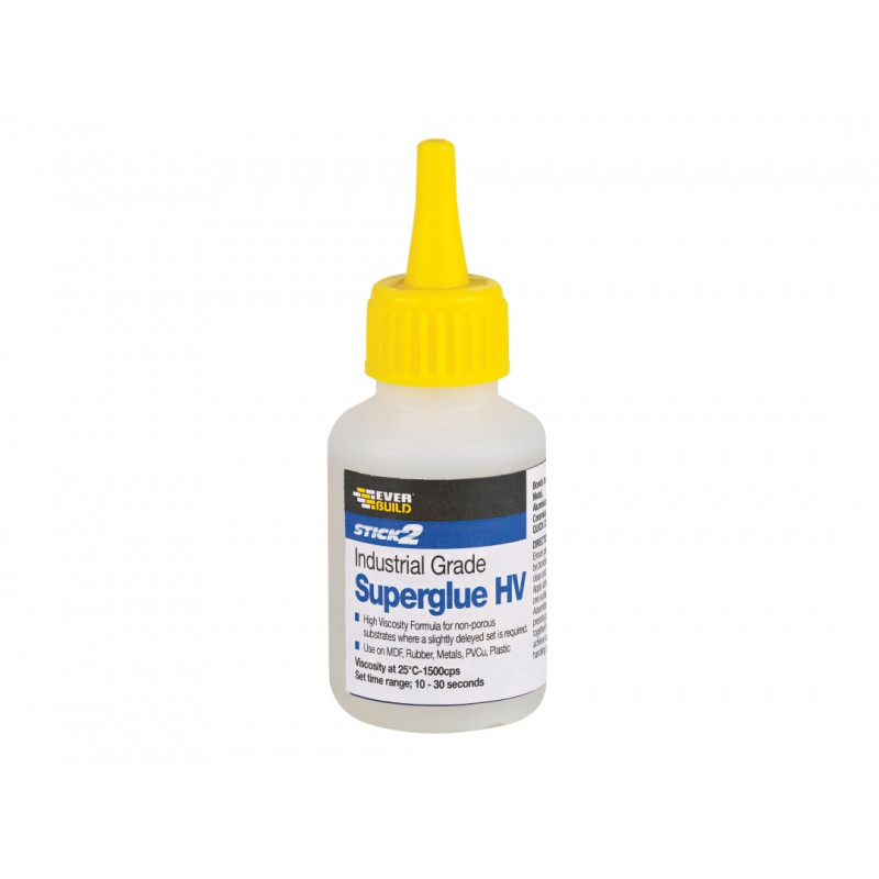 Industrial Superglue HV 50g Industrial Superglue HV 50g