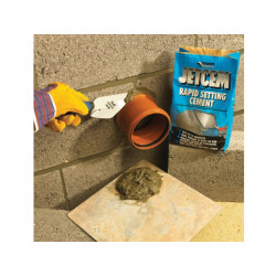 Rapid Set Cement 12kg (4 x 3kg Packs)