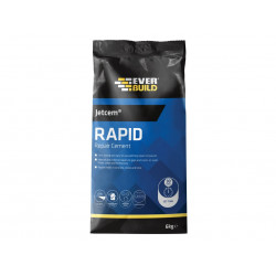 Jetcem Rapid Set Cement 12kg (2 x 6kg Pack)