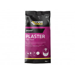 Jetcem Quick Set Patching Plaster (Single 6kg Pack)