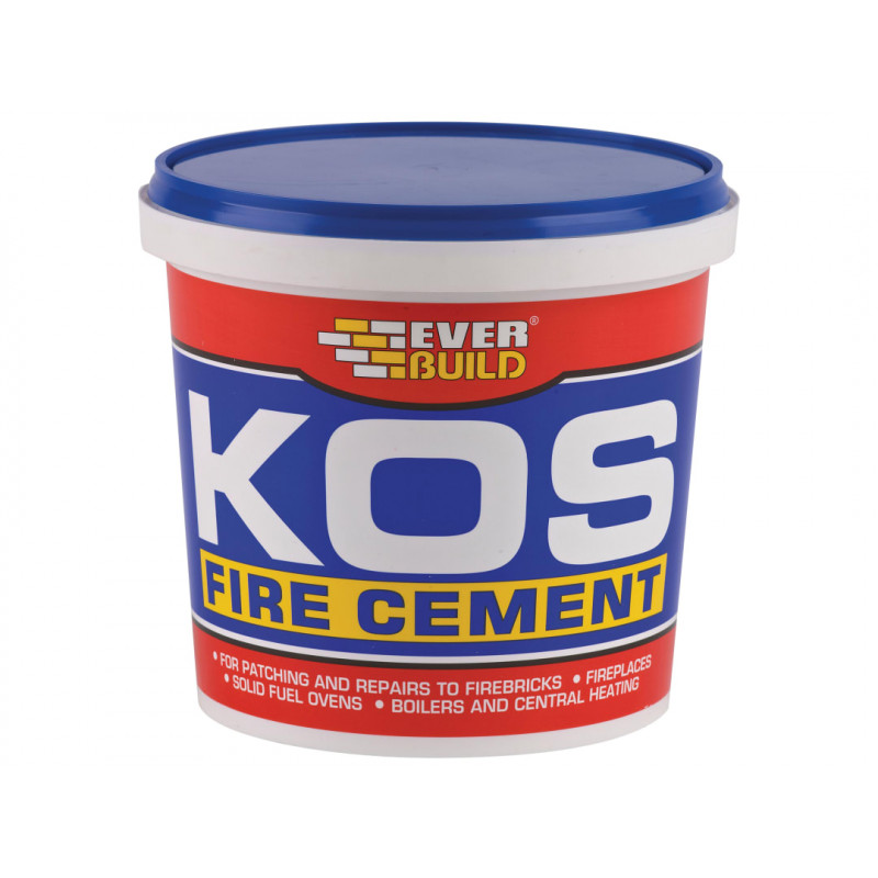 KOS Fire Cement Buff 2kg KOS Fire Cement Buff 2kg