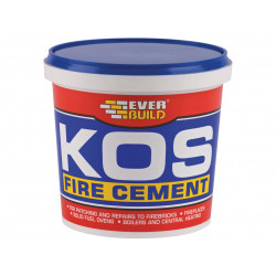 KOS Fire Cement Buff 500g