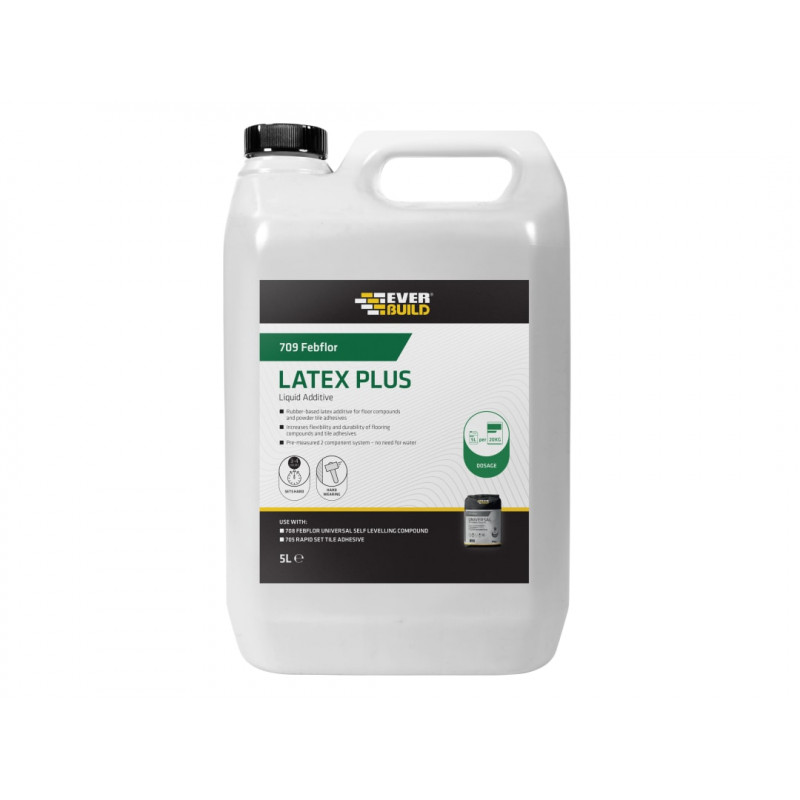 709 Floor Flex Plus Latex 5 litre 709 Floor Flex Plus Latex 5 litre