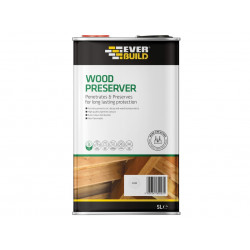 Wood Preserver Fir Green 5 litre
