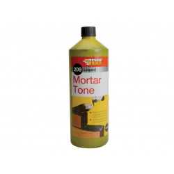 209 Liquid Mortar Tone Black 1 litre