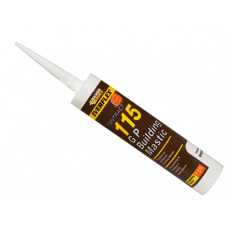 Everflex® 115 General Purpose Building Mastic Stone 285ml