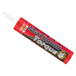 Maximum Torque Adhesive White 290ml