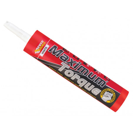 Maximum Torque Adhesive White 290ml