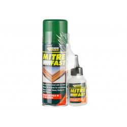 Mitre Fast Bonding Kit (Shrink Wrapped)