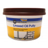 101 Multi-Purpose Linseed Oil Putty Brown 500g