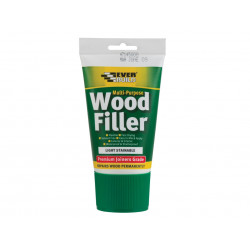 Multipurpose Premium Joiners Grade Wood Filler Light Stainable 100ml