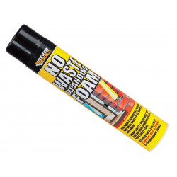 No Waste Expanding Foam 750ml