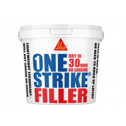 One Strike Filler 1 litre