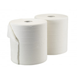 Paper Glass Wipe Roll 260m