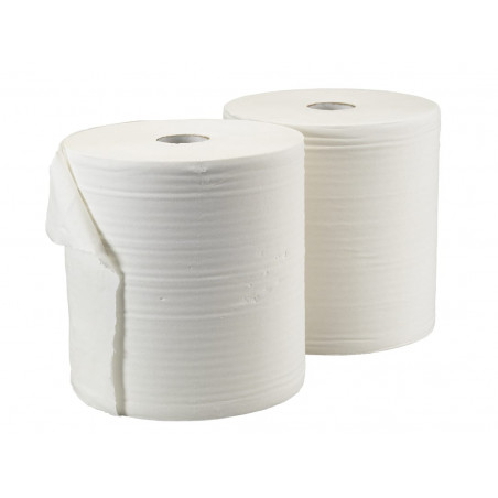 Paper Glass Wipe Roll 260m