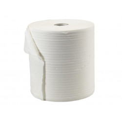 Paper Glass Wipe Roll 150m