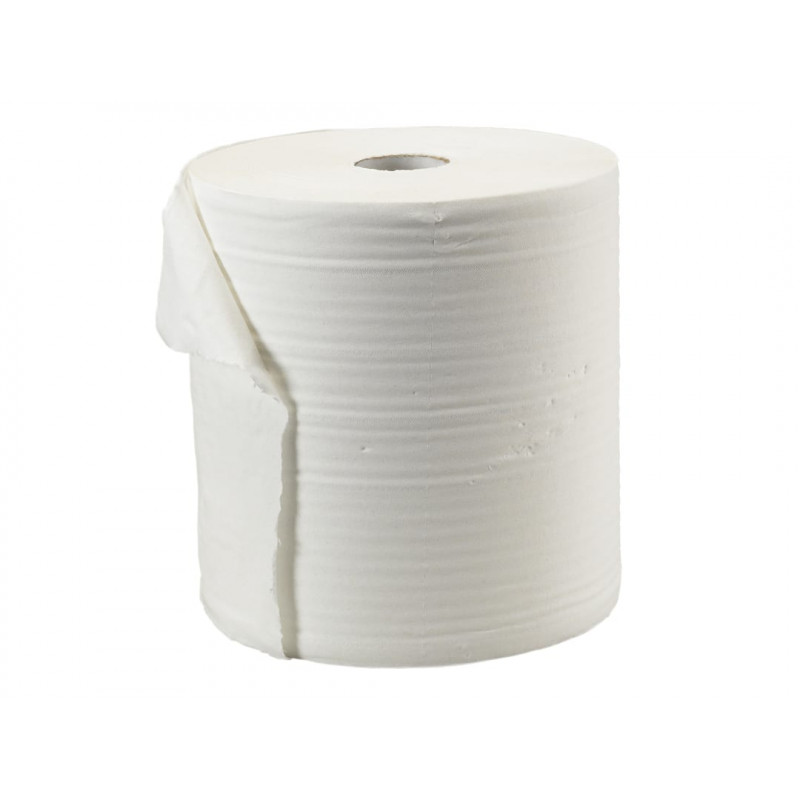 Paper Glass Wipe Roll 150m Paper Glass Wipe Roll 150m
