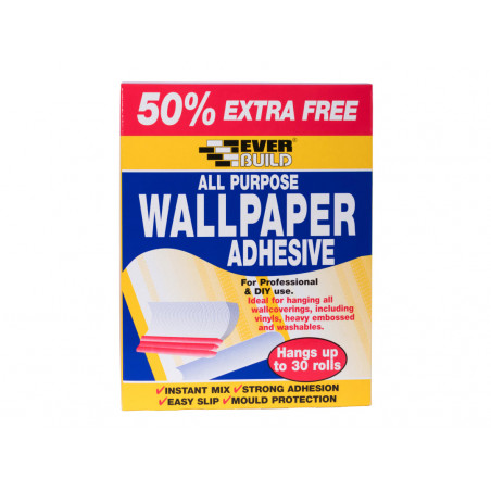 All Purpose Wallpaper Paste (30 Roll)