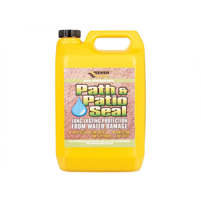 Path & Patio Seal 5 litre Path & Patio Seal 5 litre