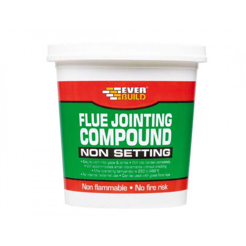 Flue Jointing Compound 500g Flue Jointing Compound 500g