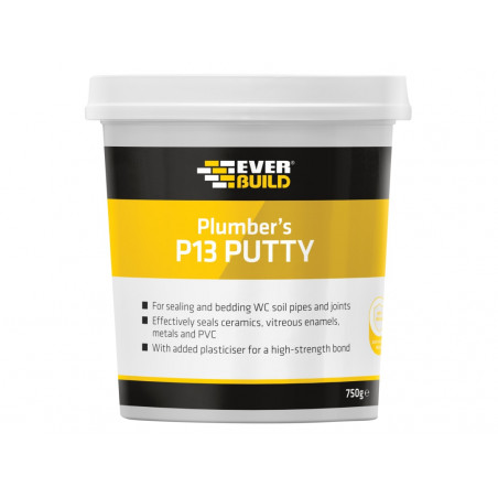 Plumber's Putty 750g