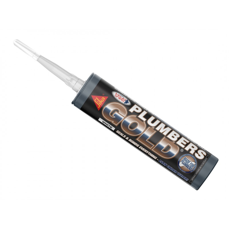 Plumber's Gold White 290ml Plumber's Gold White 290ml
