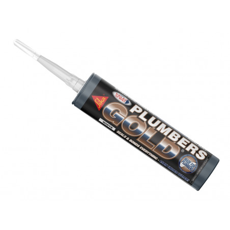 Plumber's Gold White 290ml