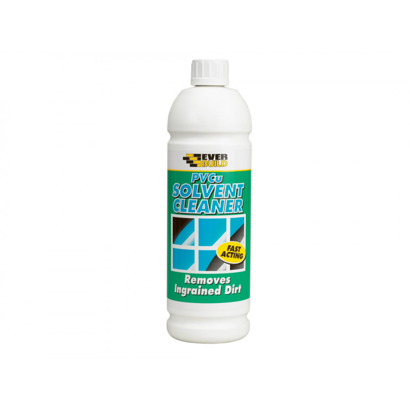 PVCu Solvent Cleaner 1 Litre PVCu Solvent Cleaner 1 Litre