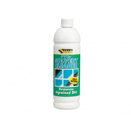 PVCu Solvent Cleaner 1 Litre