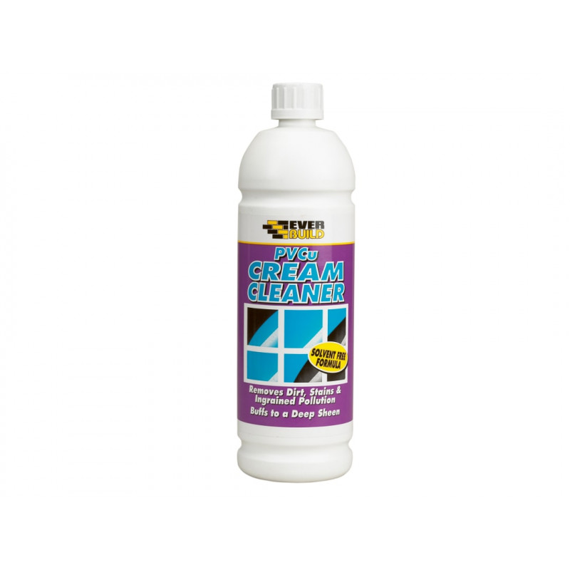 PVCu Cream Cleaner 1L PVCu Cream Cleaner 1L