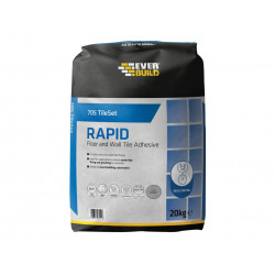 705 Rapid Set Tile Mortar 20kg