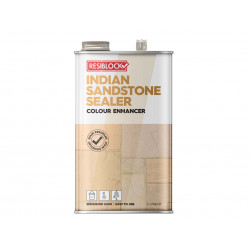 Resiblock Indian Sandstone Sealer Colour Enhancer 5 litre