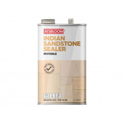 Resiblock Indian Sandstone Sealers Invisible 5 litre