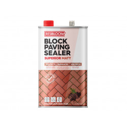 Resiblock Superior Original Gloss 5 litre