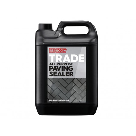 Resiblock All Purpose Paving Sealer 5 litre (Trade)