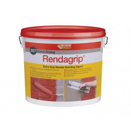 507 Rendagrip Bonding Agent 10 litre