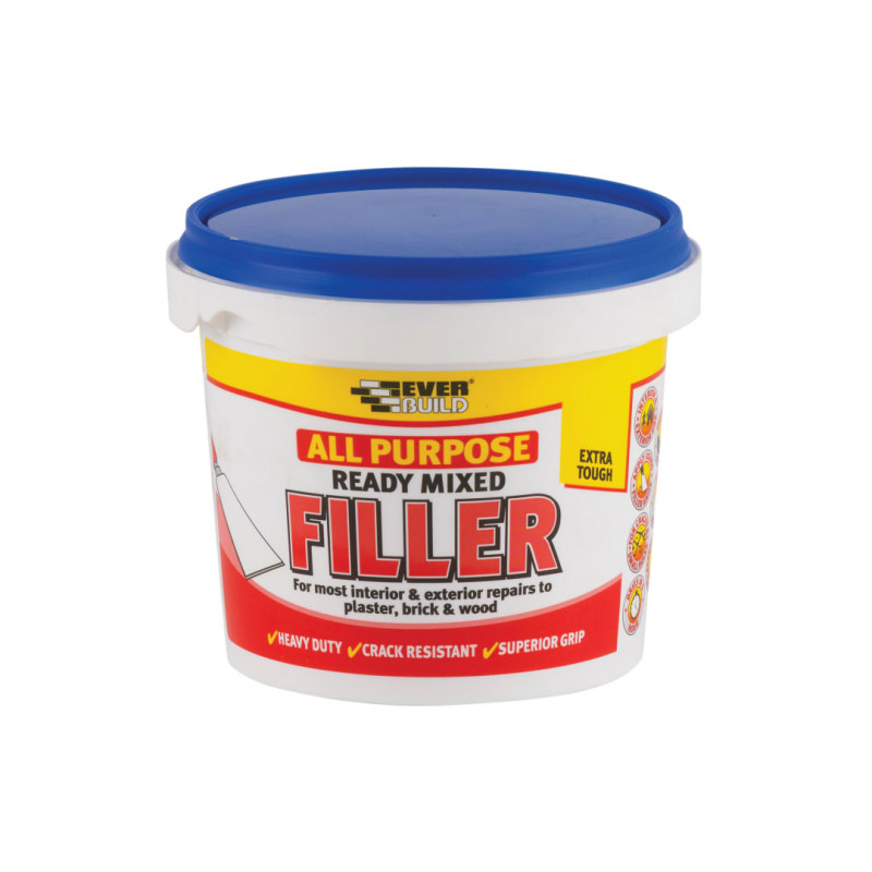 All Purpose Ready Mixed Filler 600g All Purpose Ready Mixed Filler 600g