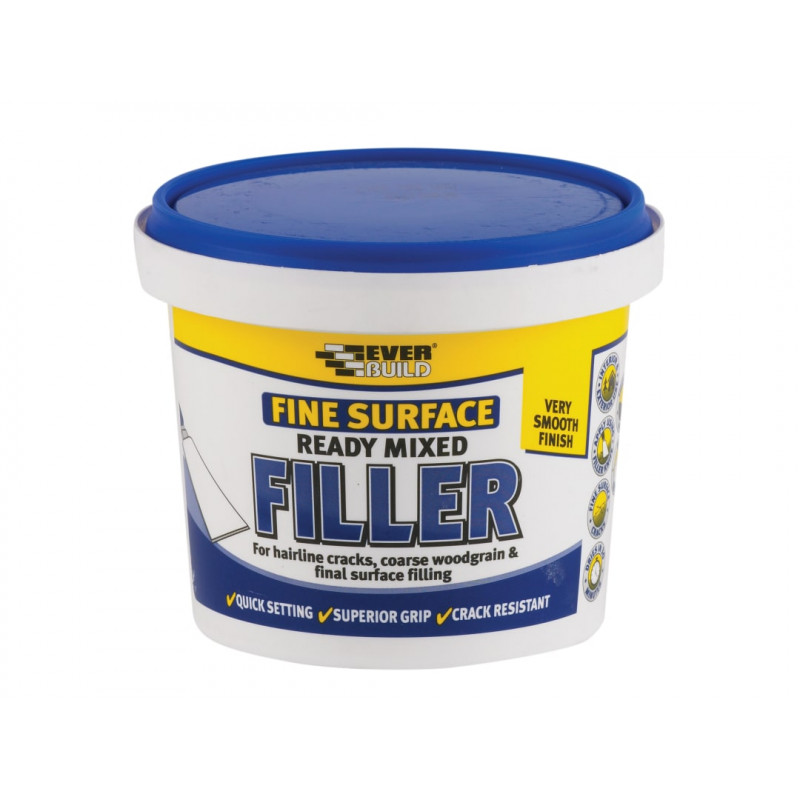 Fine Surface Filler Ready Mix 600g Fine Surface Filler Ready Mix 600g