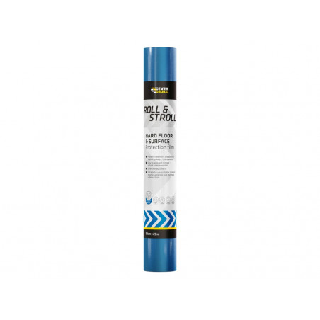 Roll & Stroll Hard Surface Protector 600mm x 75m