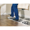 Roll & Stroll Hard Surface Protector 600mm x 75m