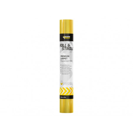 Roll & Stroll Premium Carpet Protector 600mm x 75m