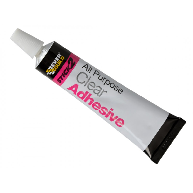 STICK2® All-Purpose Adhesive Tube 30ml STICK2® All-Purpose Adhesive Tube 30ml