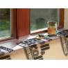Roll & Stroll Hard Surface Protector 600mm x 75m