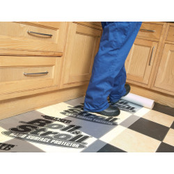 Roll & Stroll Hard Surface Protector 600mm x 25m