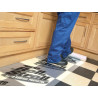 Roll & Stroll Hard Surface Protector 600mm x 25m
