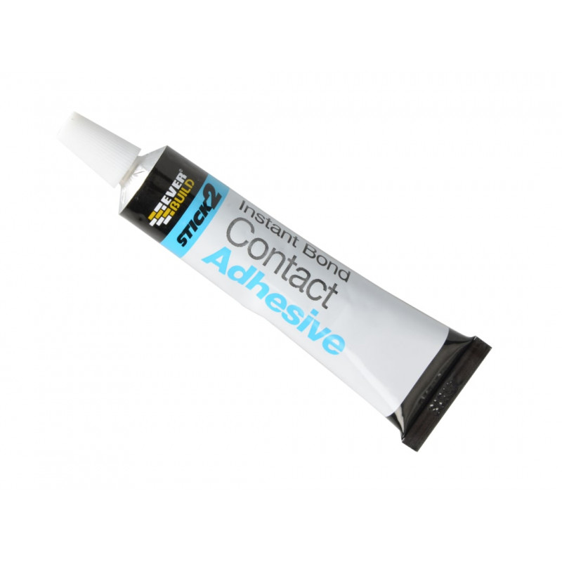 STICK2® Instant Bond Contact Adhesive Tube 30ml STICK2® Instant Bond Contact Adhesive Tube 30ml