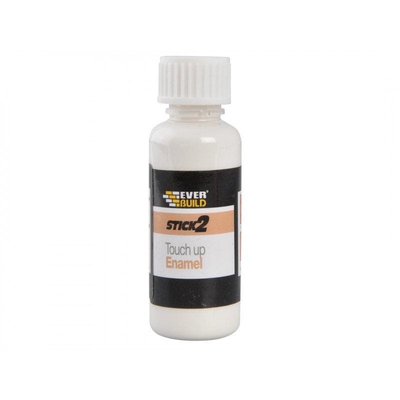Stick2 Touch Up Enamel White 25ml Stick2 Touch Up Enamel White 25ml