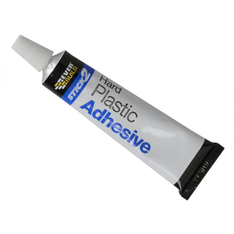STICK2® Hard Plastic Adhesive 30ml STICK2® Hard Plastic Adhesive 30ml