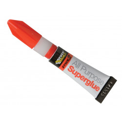 STICK2® All-Purpose Superglue Tube 3g