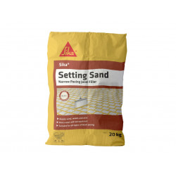 Sika Setting Sand Buff 20kg